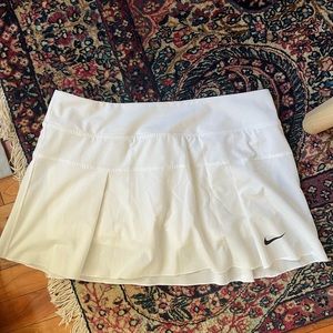 Womens Nike Tennis Skirt
